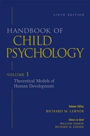 Handbook of Child Psychology, Child Psychology in Practice