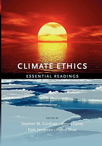 Climate Ethics