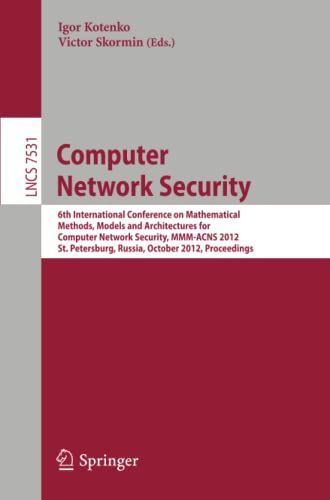 Computer Network Security