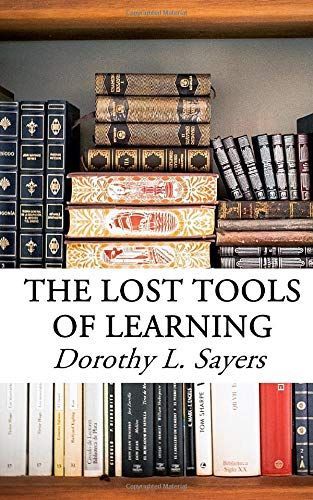 The Lost Tools of Learning