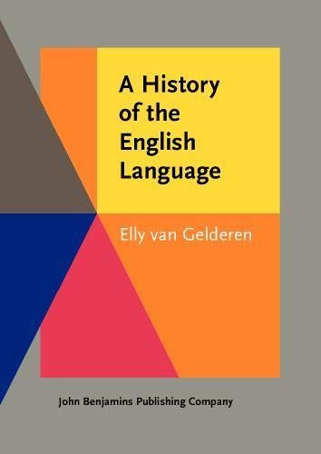 A History of the English Language