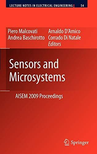 Sensors and Microsystems