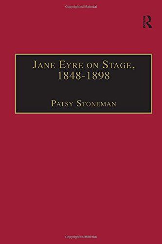 Jane Eyre on Stage, 1848–1898