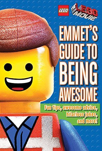 Emmet's Guide to Being Awesome (LEGO: The LEGO Movie)