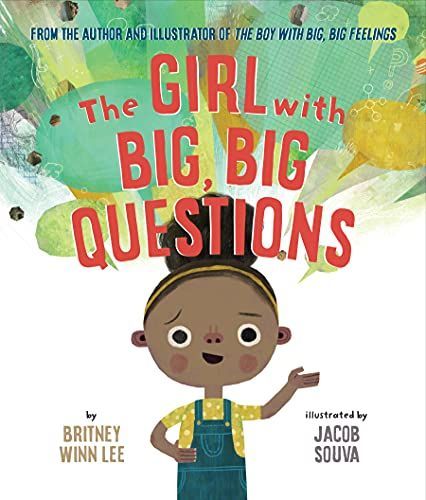 The Girl with Big, Big Questions