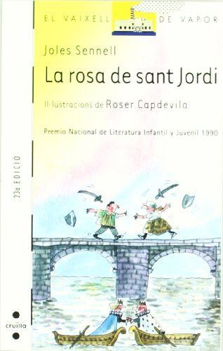 La rosa de san Jorge