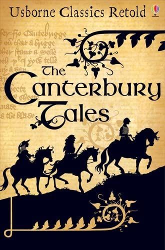 The Canterbury Tales: Usborne Classics Retold