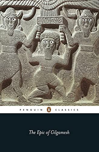 La epopeya de Gilgamesh (Los mejores clásicos)
