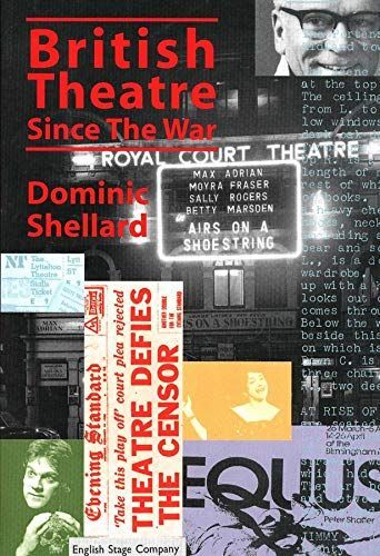 British Theatre Since the War