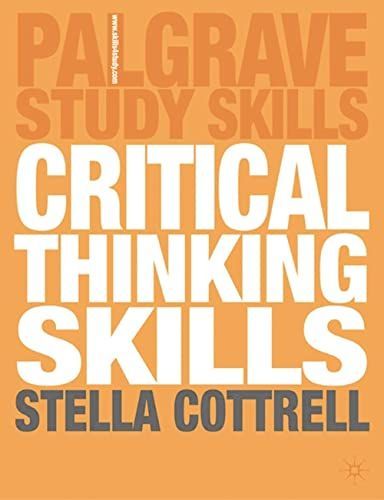 Critical Thinking Skills