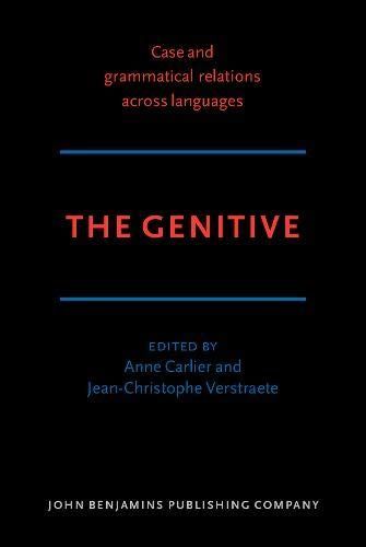 The Genitive