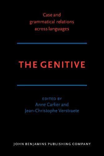 The Genitive