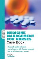 EBOOK: Medicine Management for Nurses