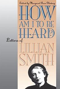 How Am I to Be Heard?