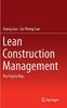 Lean Construction Management