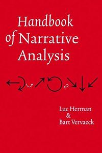 Handbook of Narrative Analysis