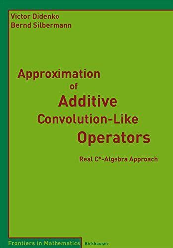 Approximation of Additive Convolution-Like Operators