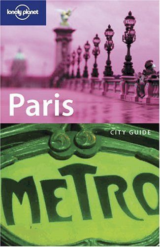 Lonely Planet Paris