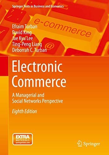 Electronic Commerce