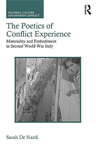 The Poetics of Conflict Experience