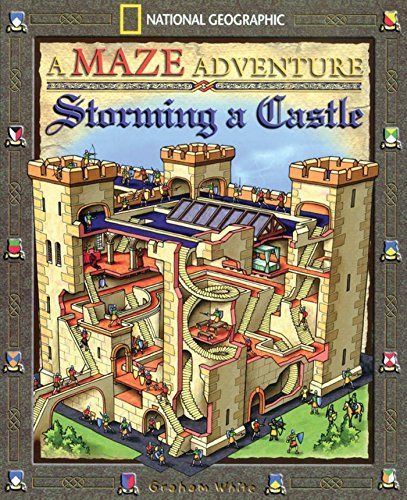 A Maze Adventure