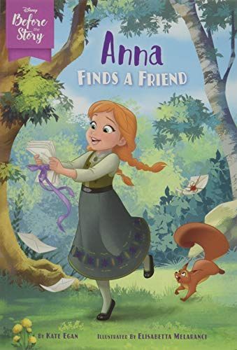 Anna Finds a Friend