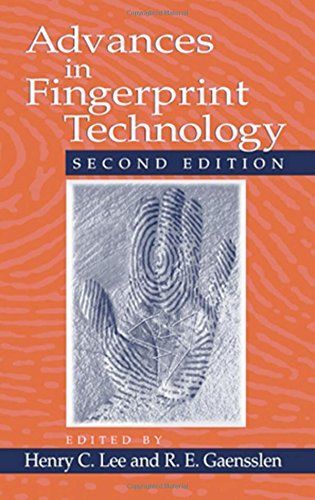 Advances in Fingerprint Technology