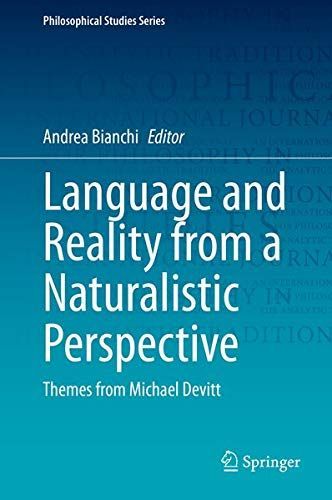 Language and Reality from a Naturalistic Perspective