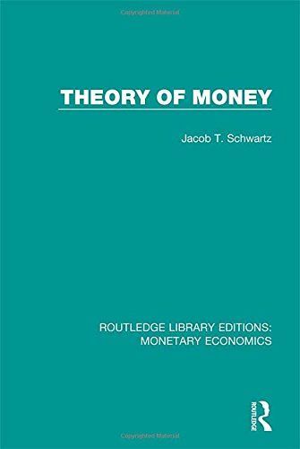 Theory of Money