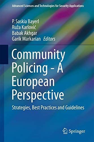 Community Policing - A European Perspective