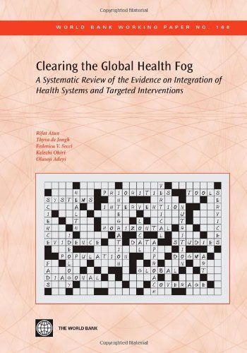 Clearing the Global Health Fog