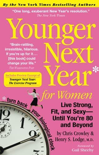 Younger Next Year for Women