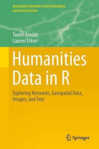 Humanities Data in R