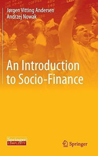 An Introduction to Socio-Finance