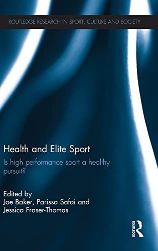 Health and Elite Sport