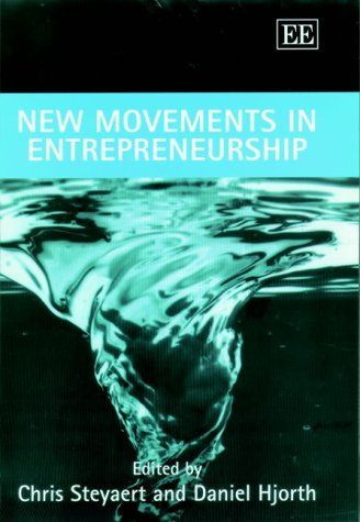 New Movements in Entrepreneurship