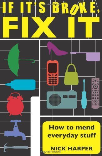 If It's Broke, Fix It