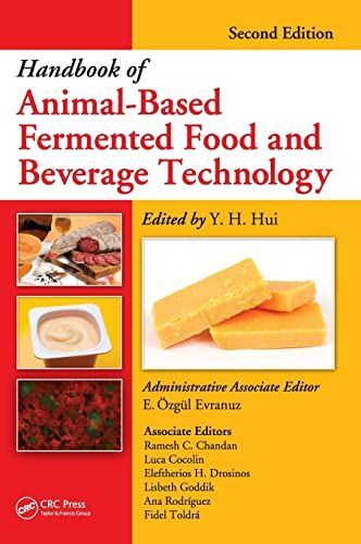 Handbook of Fermented Food and Beverage Technology Two Volume Set