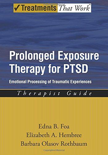 Prolonged Exposure Therapy for PTSD