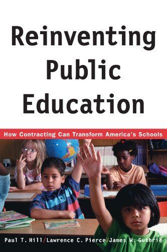 Reinventing Public Education