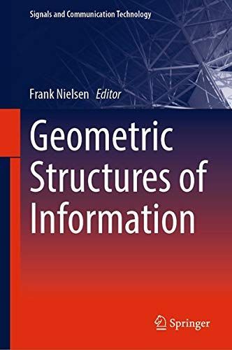 Geometric Structures of Information