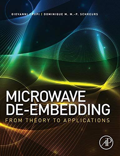 Microwave De-embedding