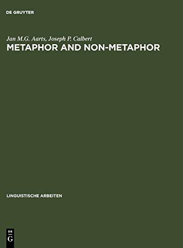 Metaphor and Non-metaphor