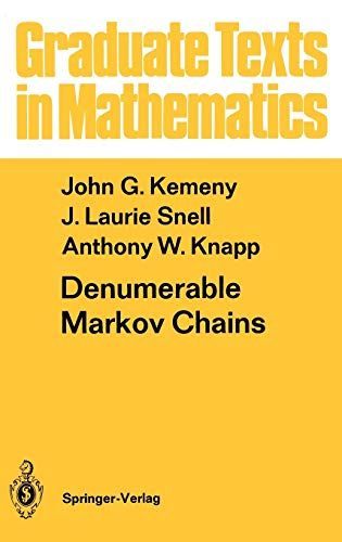 Denumerable Markov Chains