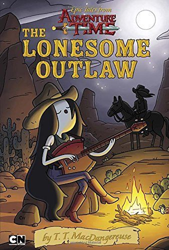 Epic Tales from Adventure Time: the Lonesome Outlaw