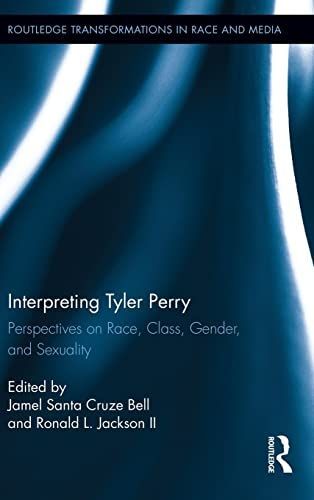 Interpreting Tyler Perry