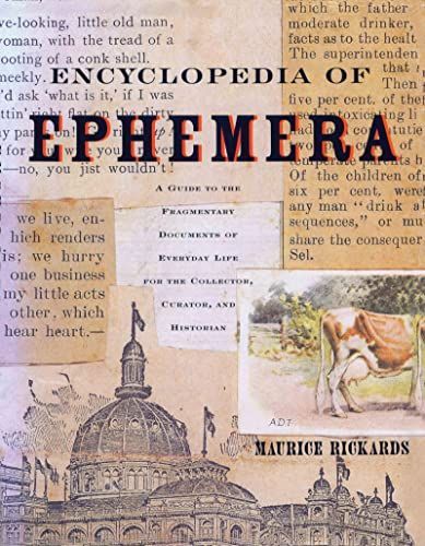 Encyclopedia of Ephemera