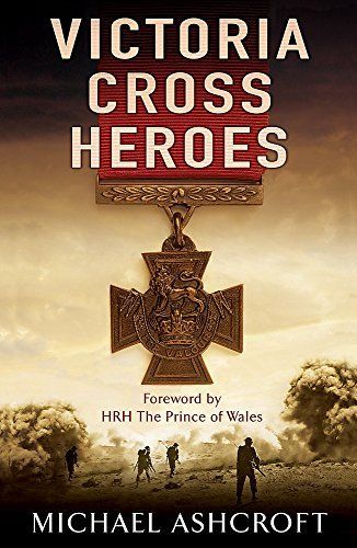 Victoria Cross Heroes: