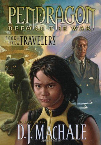 Book One of the Travelers
