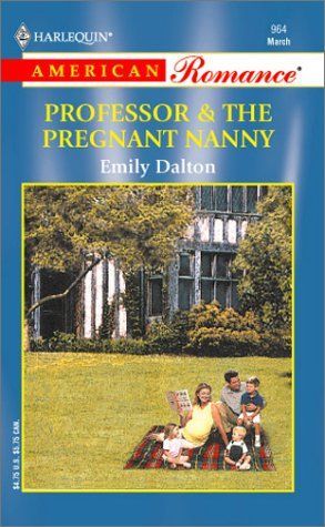 PROFESSOR & THE PREGNANT NANNY